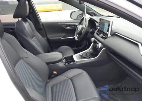 2022 Toyota Rav4 Hybrid Xse z USA, uszkodzony, nr VIN JTME6RFV0ND531341